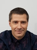 Dr Dmytro Nechyporenko