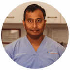 Dr Anupam