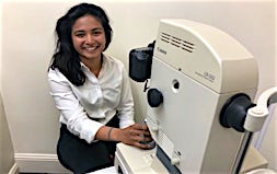 profile photo of Anne-Marie Jayatilake Optometrists Total Eyecare Optometrists - Howrah