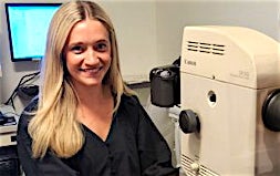profile photo of Georgia McGregor Optometrists Total Eyecare Optometrists - Howrah