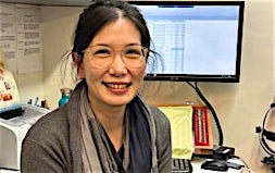 profile photo of Nancy Chang Optometrists Total Eyecare Optometrists - Howrah