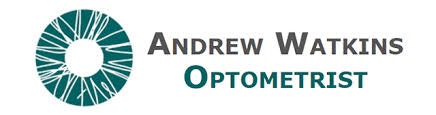 logo for Andrew Watkins Optometrist Optometrists