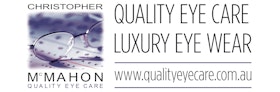 Christopher McMahon Quality Eye Care - Runaway Bay
