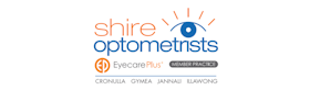 Shire Optometrists Cronulla