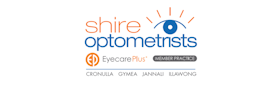 Shire Optometrists Cronulla