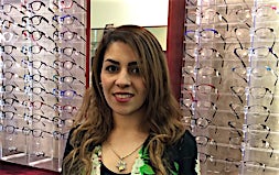 profile photo of Ellie Salehishams Optometrists Vision Centre Lynn Mall