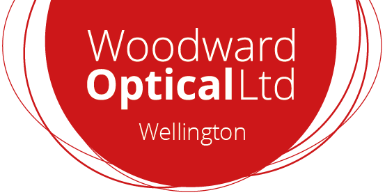 logo for Woodward Optical Ltd Optometrists