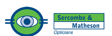 logo for Sercombe and Matheson Opticians Thorndon Optometrists