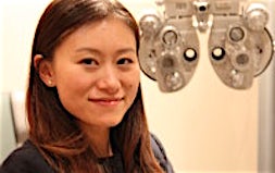 profile photo of Iris Xu Optometrists Anstice & Associates Optometrists
