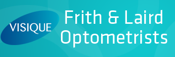 logo for Frith & Laird Optometrists Optometrists
