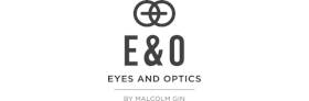 Eyes and Optics by Malcolm Gin