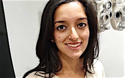 profile photo of Anuja Malhotra Optometrists Orewa Optics