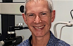 profile photo of Grant Dabb Optometrists Orewa Optics
