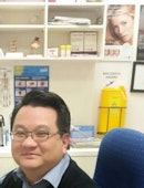 Dr David Hau