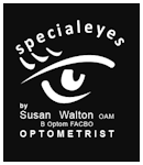 Specialeyes by Susan Walton