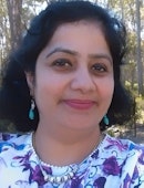 Dr Shanthini Rao