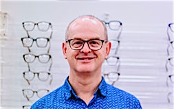 profile photo of Richard Shanks Optometrists Barry & Sargent Optometrists  Wellington