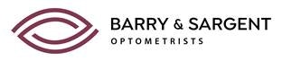 logo for Barry & Sargent Optometrists  Wellington Optometrists