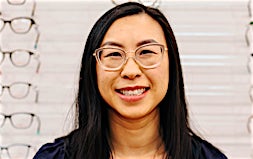 profile photo of Natalie Wong Optometrists Barry & Sargent Optometrists Porirua