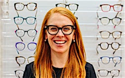 profile photo of Stephanie Fox Optometrists Barry & Sargent Optometrists Porirua