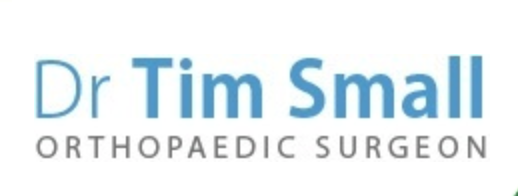 logo for Dr Tim Small Orthopaedic Surgeons