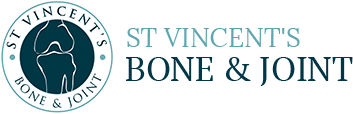 logo for St Vincent's Bone & Joint - Dr Amir Kalanie_disabled2 Orthopaedic Surgeons