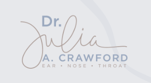 logo for Dr Julia Crawford Head and Neck Surgeons