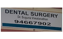 Dr Vimalanathan Dental Surgery