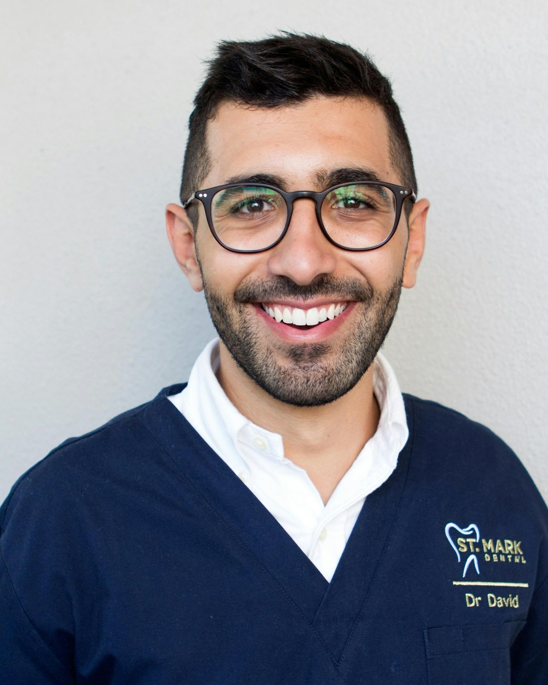 profile photo of Dr David Bashout Dentists  St Mark Dental - Monterey