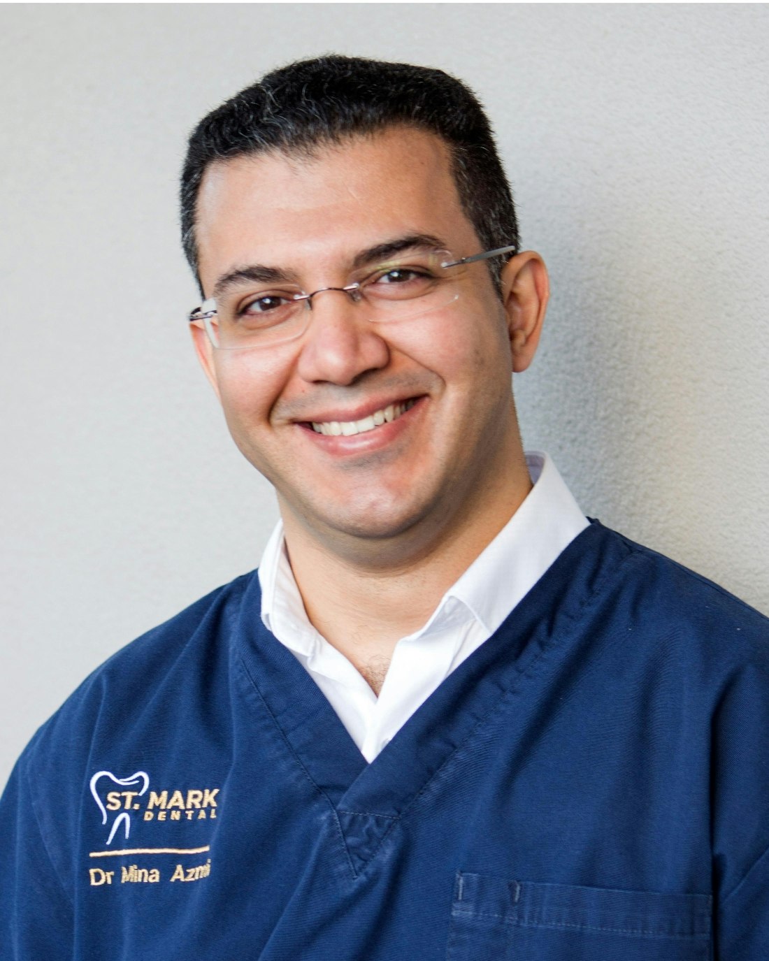 profile photo of Dr Mina Azmi Dentists  St Mark Dental - Monterey