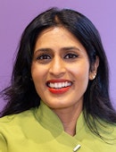 Dr Krishanti Mahadevan