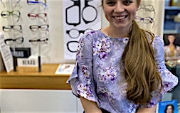 profile photo of Elizabeth Stuart Optometrists Matthews Eyewear Eyecare Optometrists - Motueka
