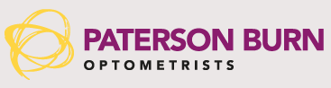 logo for Paterson Burn Optometrists Cambridge Optometrists