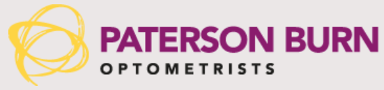 logo for Paterson Burn Optometrist Hamilton Optometrists