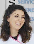 Dr Tina Tavakol