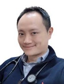 Dr David Hsieh