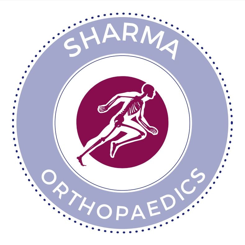 logo for Dr Dinesh Sharma Orthopaedic Surgeons