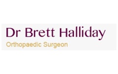 Dr Brett Halliday