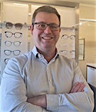 profile photo of Alastair Hand Optometrists Grylls, Keleher & Matthews Optometrists