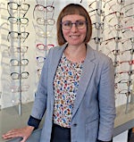 profile photo of Elise Tan Optometrists Kuske Eyewear Napier