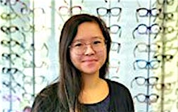 profile photo of Bethany Li Optometrists Kuske Eyewear Napier
