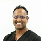 Dr Dharsh