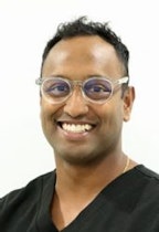 Dr Dharsh
