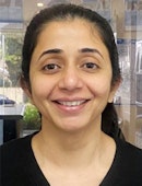 Dr. Aditi Kulkarni