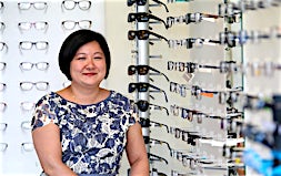 profile photo of Ming Wang Optometrists Albany Optometrists