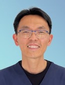 Dr Jong Peng Tia