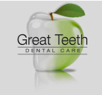 logo for Great Teeth Dental Care Dentists