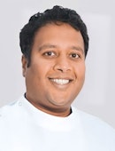Dr Silas Prashant