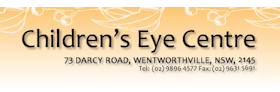 Children's Eye Centre - Short Review